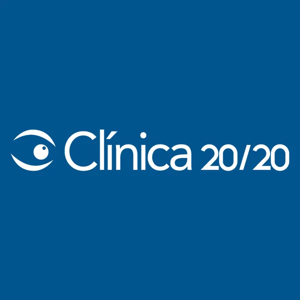 Logo Clínica 20/20