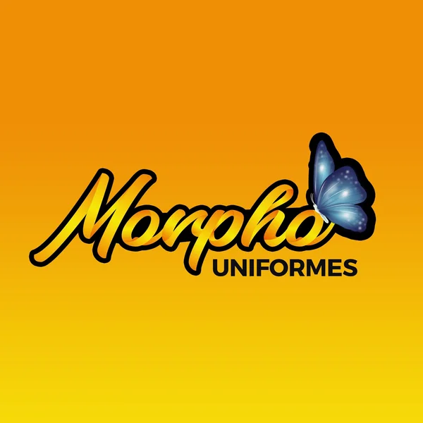 Logo Uniformes Morpho
